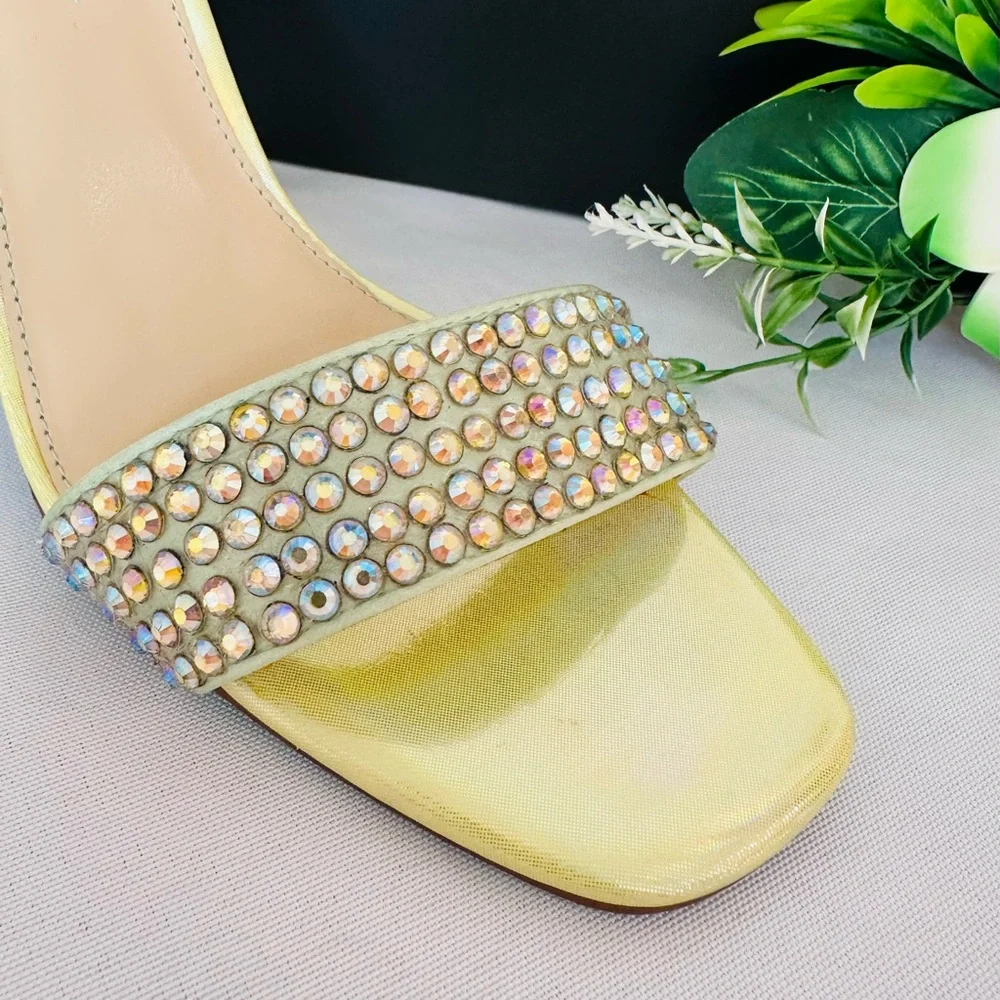 Blue by Betsey Johnson these stunning